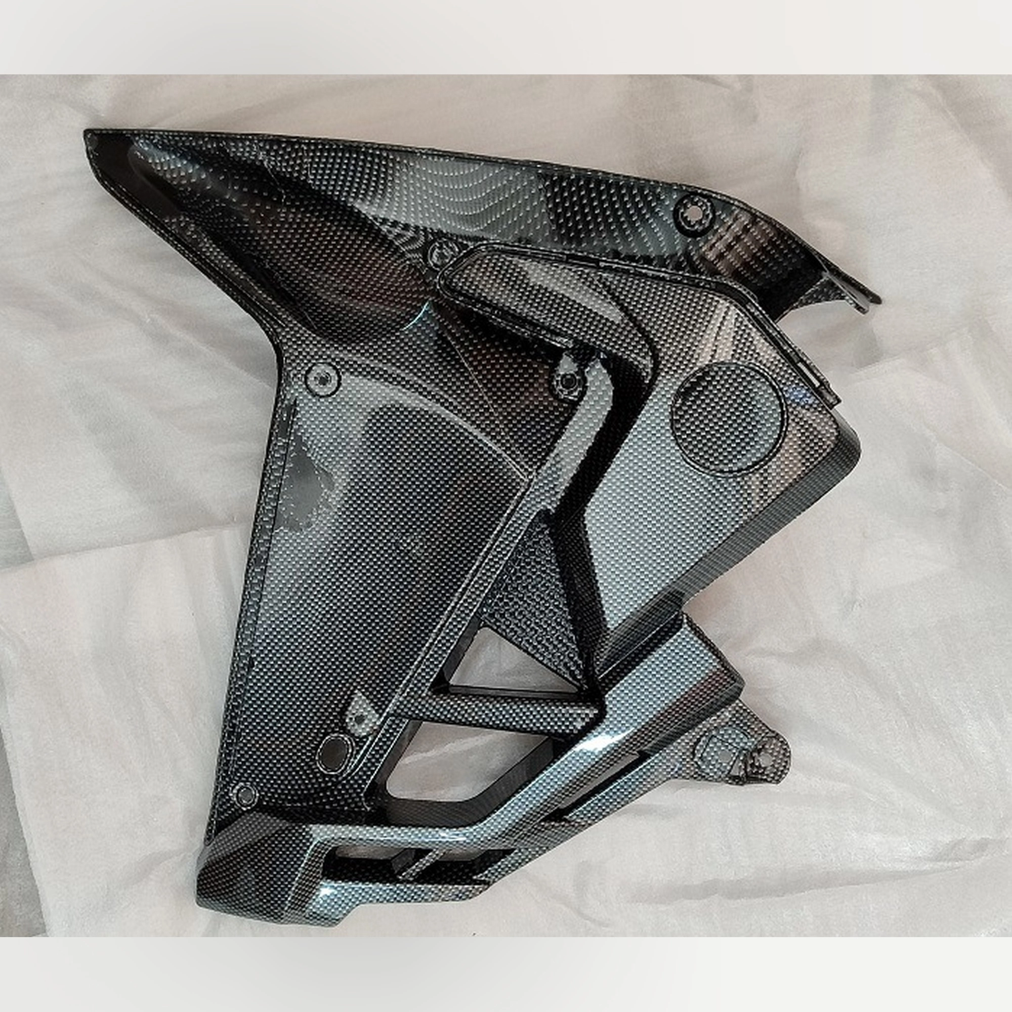 ARORA CR250 DEPO ÖN KORUMA İÇ PLASTİK SOL #CR250 - 105